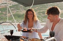 Κissamos Balos and Gramvousa Sailing Yacht Cruise with Meal