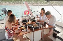 Κissamos Balos and Gramvousa Sailing Yacht Cruise with Meal