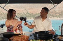 Κissamos Balos and Gramvousa Sailing Yacht Cruise with Meal