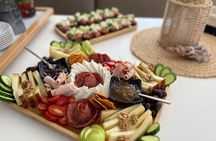 Heraklion Luxury Catamaran to Dia – Chef Lunch & Open Bar