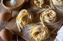 Parma Cooking Class with Homemade Pasta, Lambrusco & Local Flavor