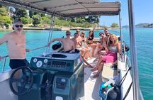 Private Speedboat Tour from Zadar: Scenic Bays & Island Villages