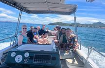 Private Speedboat Tour from Zadar: Scenic Bays & Island Villages
