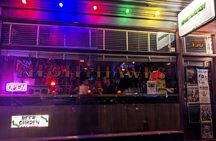 Rock'n'roll venues pub crawl including 2 free drinks and history