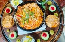 Savor Authentic Albanian Cuisine Tirana Food Tour