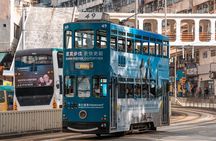Hong Kong｜Ding Ding Tram Ride with Cultural Landmarks Tour
