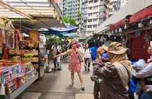 Hong Kong｜Ding Ding Tram Ride with Cultural Landmarks Tour