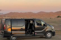 Fes to Marrakech : 4 Days 3 Nights Desert Tour from