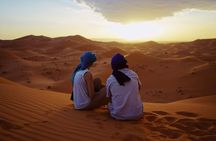 5 day Luxury Private Tour from Marrakech and back or to Fez