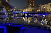 The Pearl Qatar Electric Boat Cruise with Air Conditioning