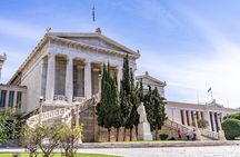 Athens Private Tour: Half-Day with English–Spanish Guide Driver