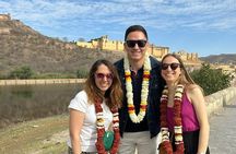 Private Same Day Jaipur tour from new Delhi 