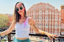 Private Same Day Jaipur tour from new Delhi 
