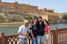 Private Same Day Jaipur tour from new Delhi 