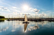 Bike tour to Leipzig New Lakeland for a private group