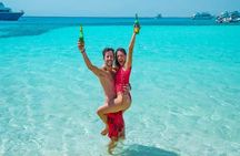 Hula Hula Island Excursion : Snorkeling Adventure & Board Lunch