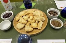 Athens: Cretan Olive Oil Tasting Experience