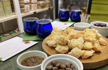 Athens: Cretan Olive Oil Tasting Experience