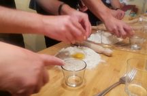 Parma Cooking Class with Homemade Pasta, Lambrusco & Local Flavor