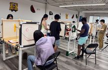 Philadelphia: Rug Tufting Workshop