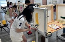 Philadelphia: Rug Tufting Workshop