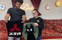 Philadelphia: Rug Tufting Workshop