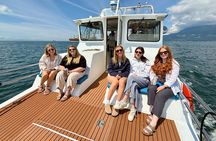 NEW Vancouver Sightseeing Boat Cruise with Live Tour Guide