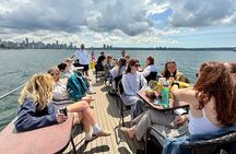 NEW Vancouver Sightseeing Boat Cruise with Live Tour Guide