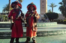 Marrakech Medina Private City Tour with Local Guide