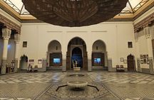Marrakech Medina Private City Tour with Local Guide