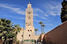 Marrakech Medina Private City Tour with Local Guide