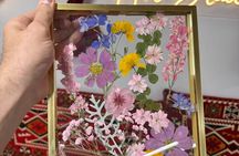 Philadelphia: Pressed Flower Art Workshop