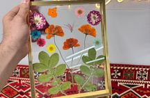 Philadelphia: Pressed Flower Art Workshop