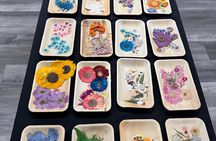 Philadelphia: Pressed Flower Art Workshop