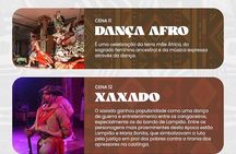 Bahia Noite - Folklore and Dinner Show, Salvador, Bahia, Brazil
