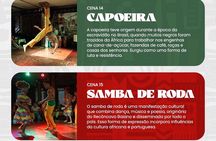 Bahia Noite - Folklore and Dinner Show, Salvador, Bahia, Brazil