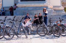 Madrid Highlights Bike Tour 
