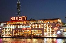 Nile Dinner Cruise Sail into the Night with Stars&Oriental Dance