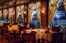 Nile Dinner Cruise Sail into the Night with Stars&Oriental Dance