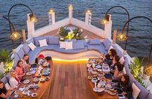 Nile Dinner Cruise Sail into the Night with Stars&Oriental Dance