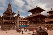  Kathmandu: Private & Luxury city tours/4 UNESCO Heritage sites. 