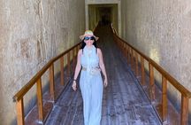 Luxor Tour in Valley of the Kings, Hatshepsut, and Memnon