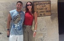 Luxor Tour in Valley of the Kings, Hatshepsut, and Memnon