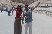 Luxor Tour in Valley of the Kings, Hatshepsut, and Memnon