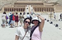 Luxor Tour in Valley of the Kings, Hatshepsut, and Memnon
