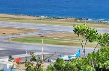 Private West Bay Beach Bus Tour