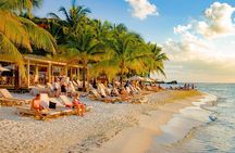 Private West Bay Beach Bus Tour