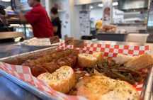 A Chef led Culinary Journey exploring hidden gems and history!