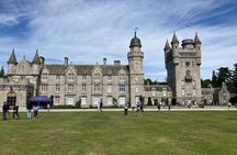 Cairngorm National Park and Balmoral Castle 