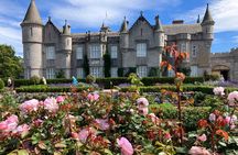 Cairngorm National Park and Balmoral Castle 